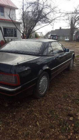 1989 Cadillac Allante