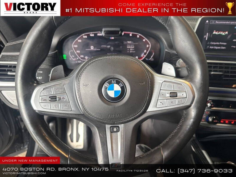 2021 BMW 7 Series 750i xDrive