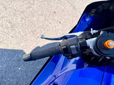 2022 Yamaha YZF-R7