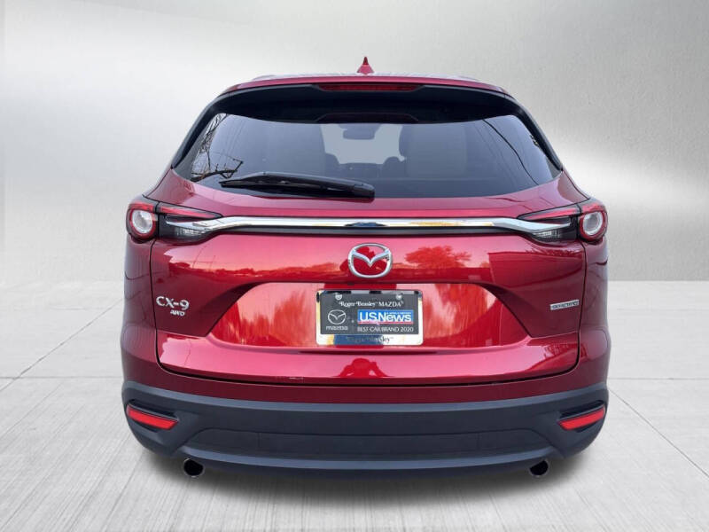 2023 Mazda CX-9 Touring