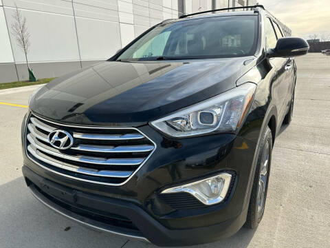 2013 Hyundai Santa Fe for sale at ELMHURST  CAR CENTER - ELMHURST CAR CENTER in Elmhurst IL