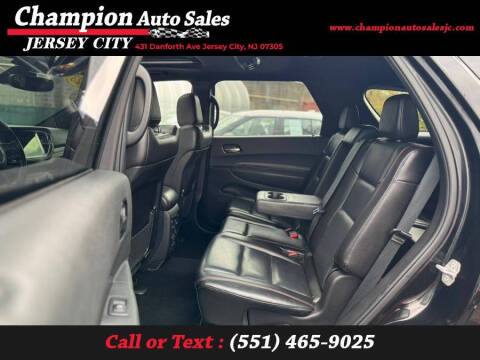 2023 Dodge Durango GT Plus