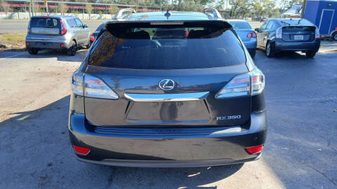 2011 Lexus RX 350