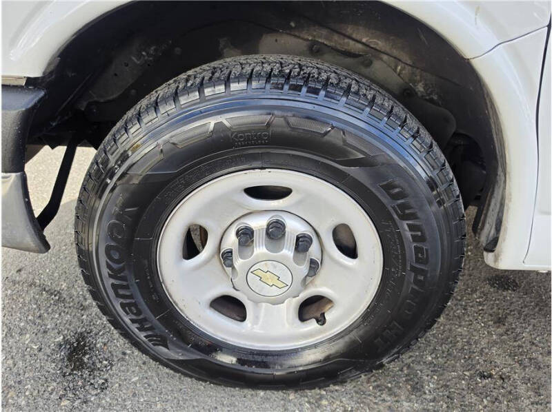 2014 Chevrolet Express 2500