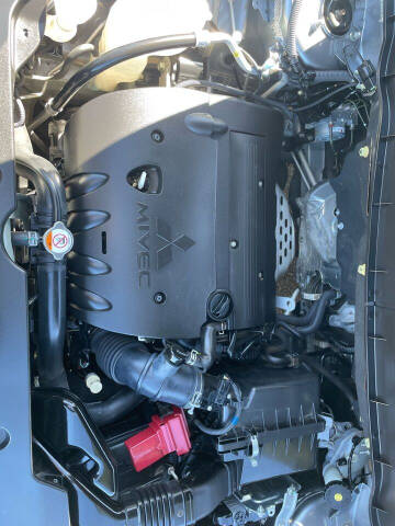 2016 Mitsubishi Outlander Sport ES