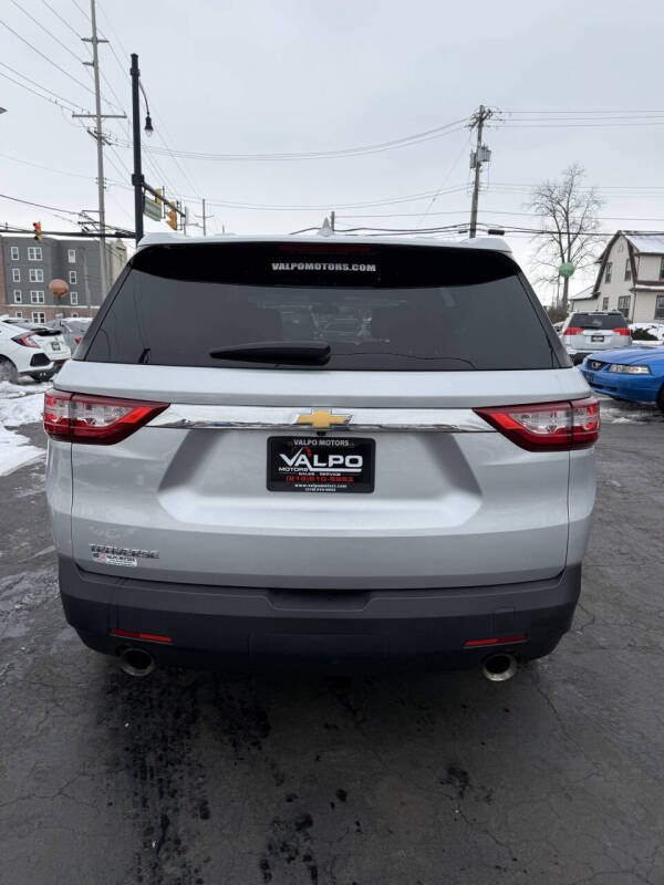 2018 Chevrolet Traverse LS