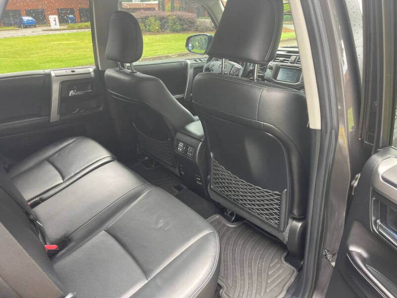 2016 Toyota 4Runner Limited