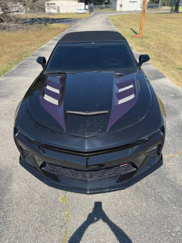 2017 Chevrolet Camaro SS