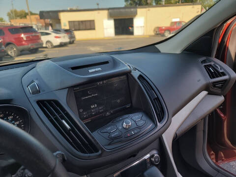 2014 Ford Escape SE