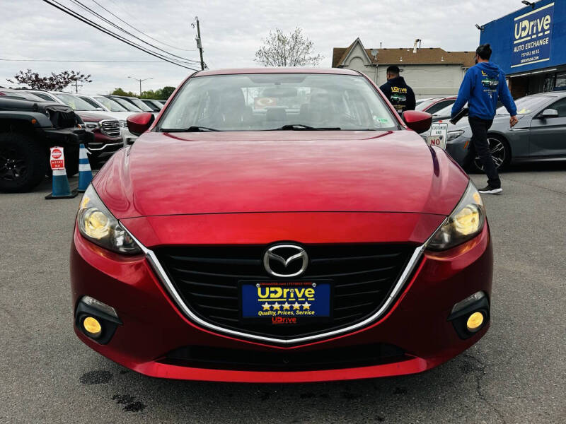 Used 2015 Mazda MAZDA3 i Grand Touring with VIN JM1BM1W79F1268698 for sale in Chesapeake, VA