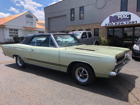 1968 Plymouth GTX