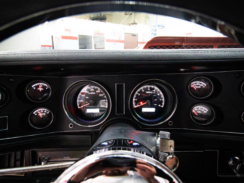 1970 Chevrolet Camaro