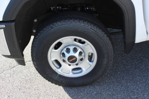 2024 GMC Sierra 2500HD Pro