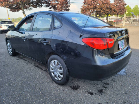 2007 Hyundai Elantra GLS