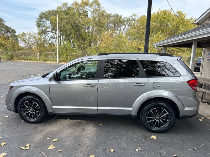 2018 Dodge Journey SXT photo 4