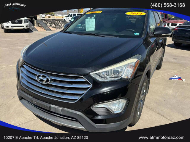 2014 Hyundai SANTA FE for sale at ATM MOTORS in Apache Junction, AZ