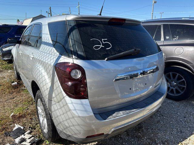2011 Chevrolet Equinox LS