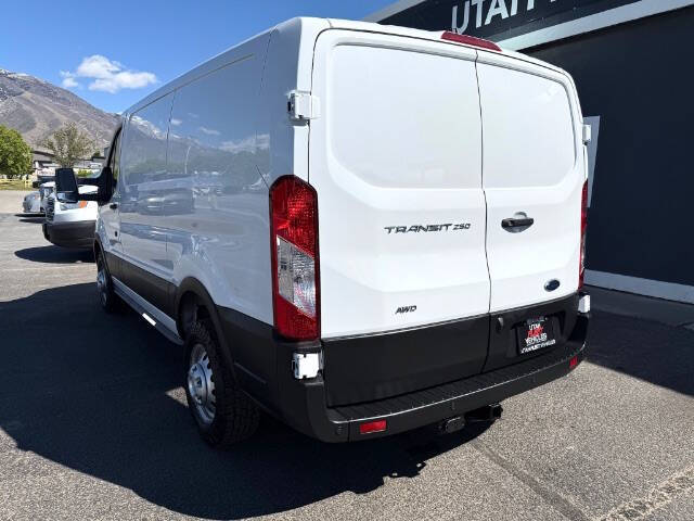 2023 Ford Transit