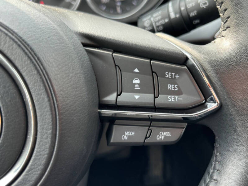 2021 Mazda CX-9 Touring