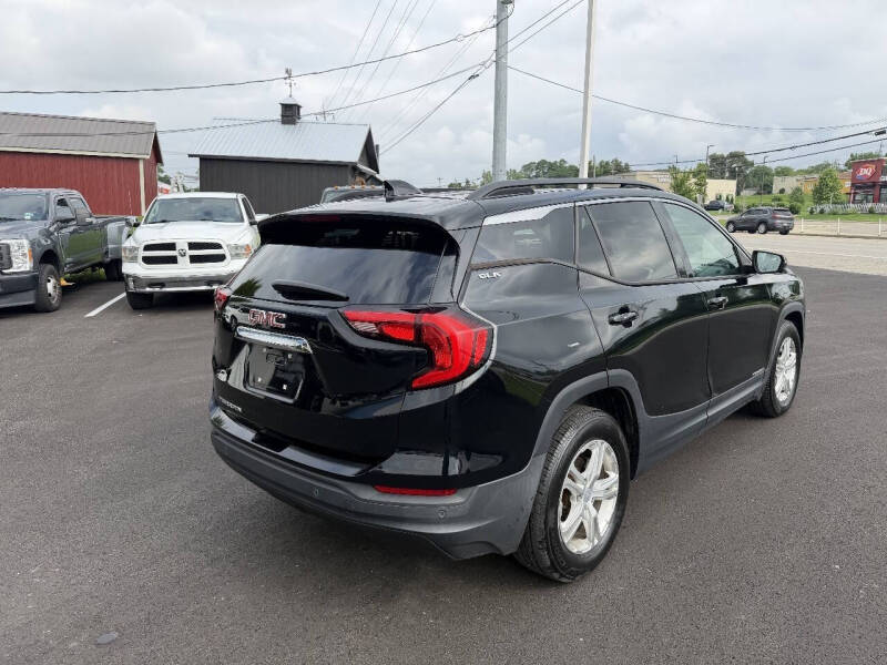 2018 GMC Terrain SLE Diesel