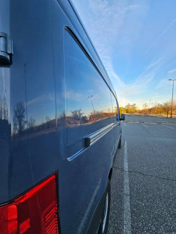 2019 Mercedes-Benz Sprinter 2500