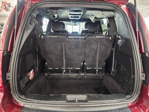 2018 Dodge Grand Caravan GT