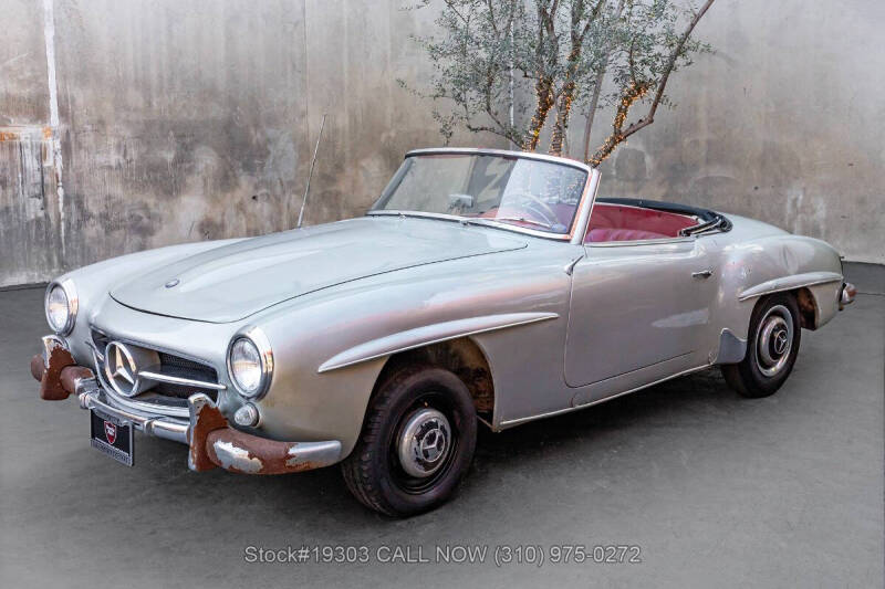 1960 Mercedes-Benz 190-Class