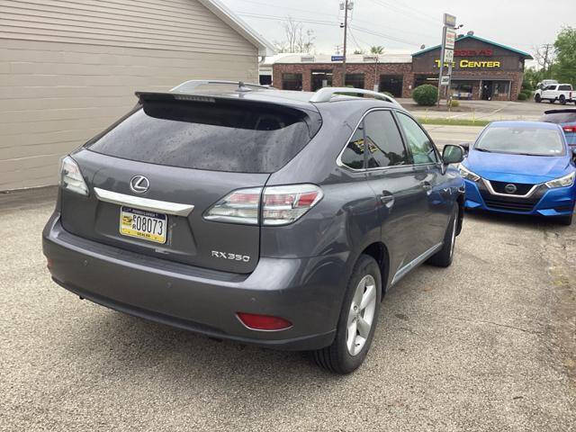 2012 Lexus RX 350