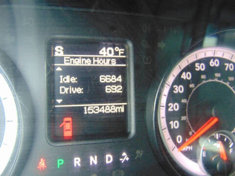 2018 RAM 2500 Tradesman