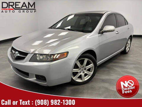 2005 Acura TSX