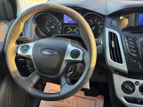 2013 Ford Focus SE