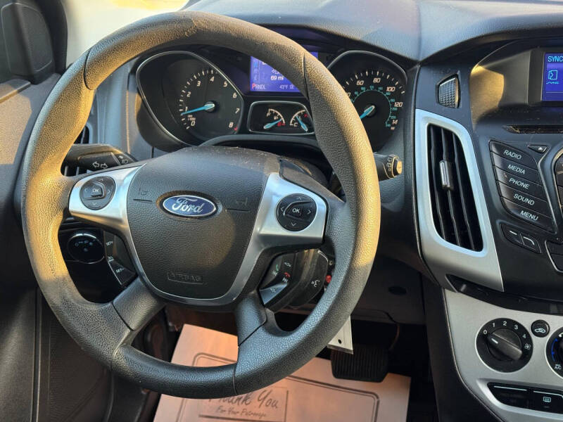 2013 Ford Focus SE
