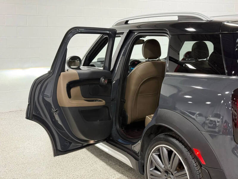 2018 MINI Countryman Cooper S ALL4