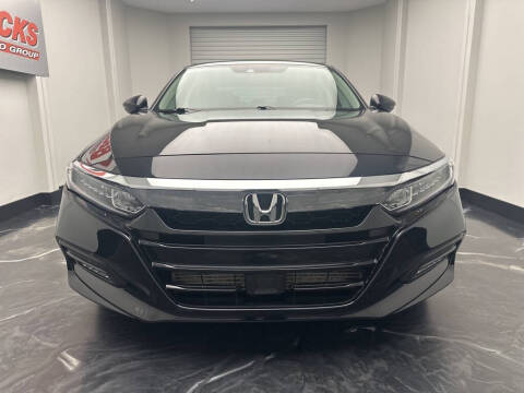2018 Honda Accord EX-L