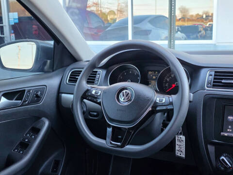 2017 Volkswagen Jetta 1.4T S