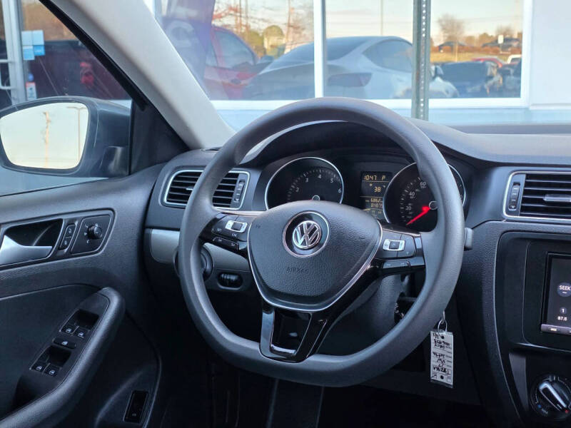 2017 Volkswagen Jetta 1.4T S