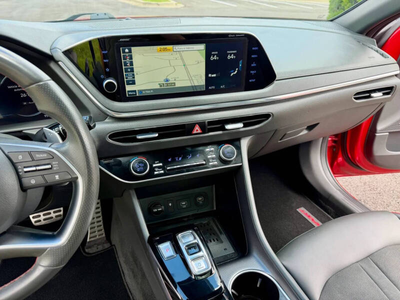 2021 Hyundai Sonata SEL Plus