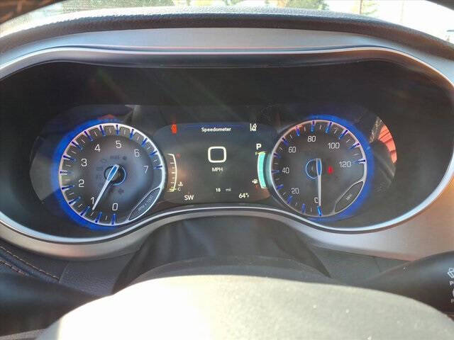 2026 Chrysler Pacifica Pinnacle