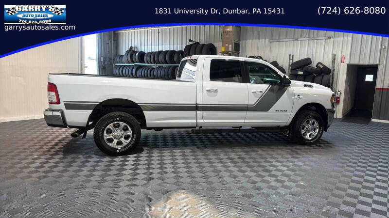 2019 RAM 2500