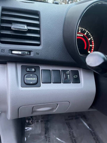 2008 Toyota Highlander Sport