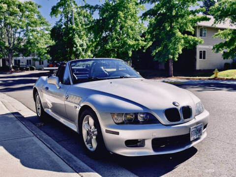 2000 BMW Z3 2.3