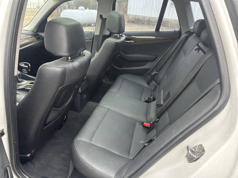 2014 BMW X1 sDrive28i