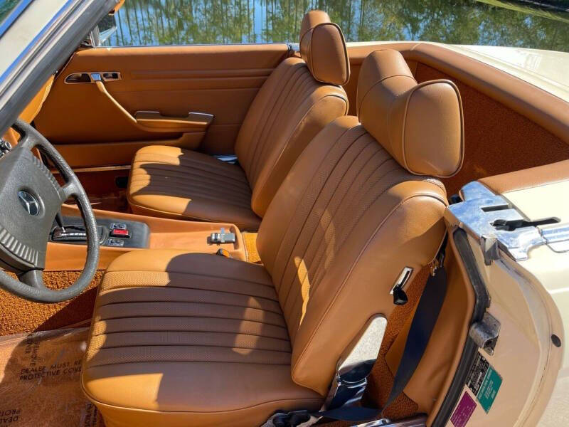 1977 Mercedes-Benz 450 SL