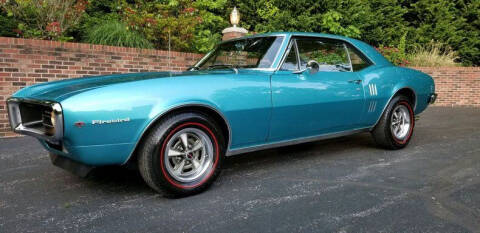 1967 Pontiac Firebird
