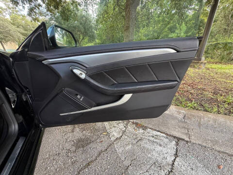 2014 Cadillac CTS 3.6L