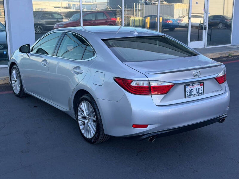 2013 Lexus ES 350