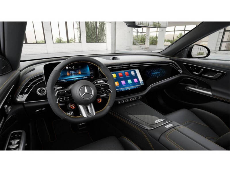 2026 Mercedes-Benz E-Class AMG E 53 HYBRID