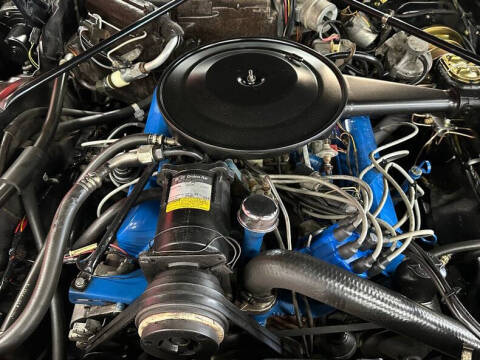 1967 Cadillac Eldorado