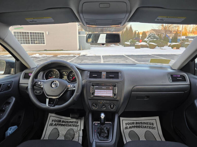 2015 Volkswagen Jetta