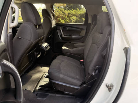 2009 GMC Acadia SLE-1